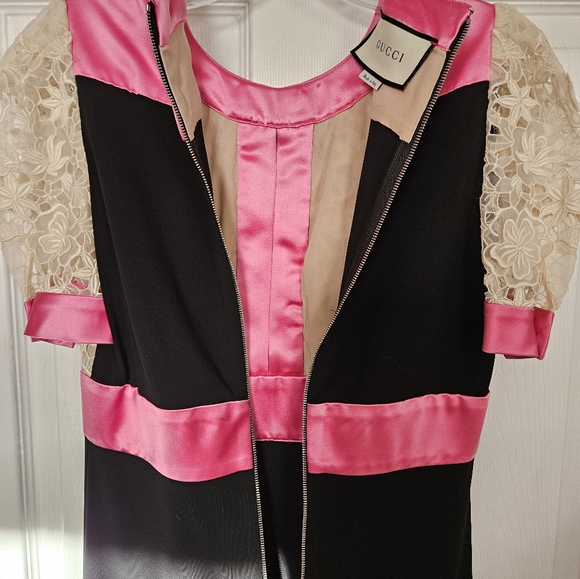 GUCCI Cocktail Dress - Picture 5 of 12